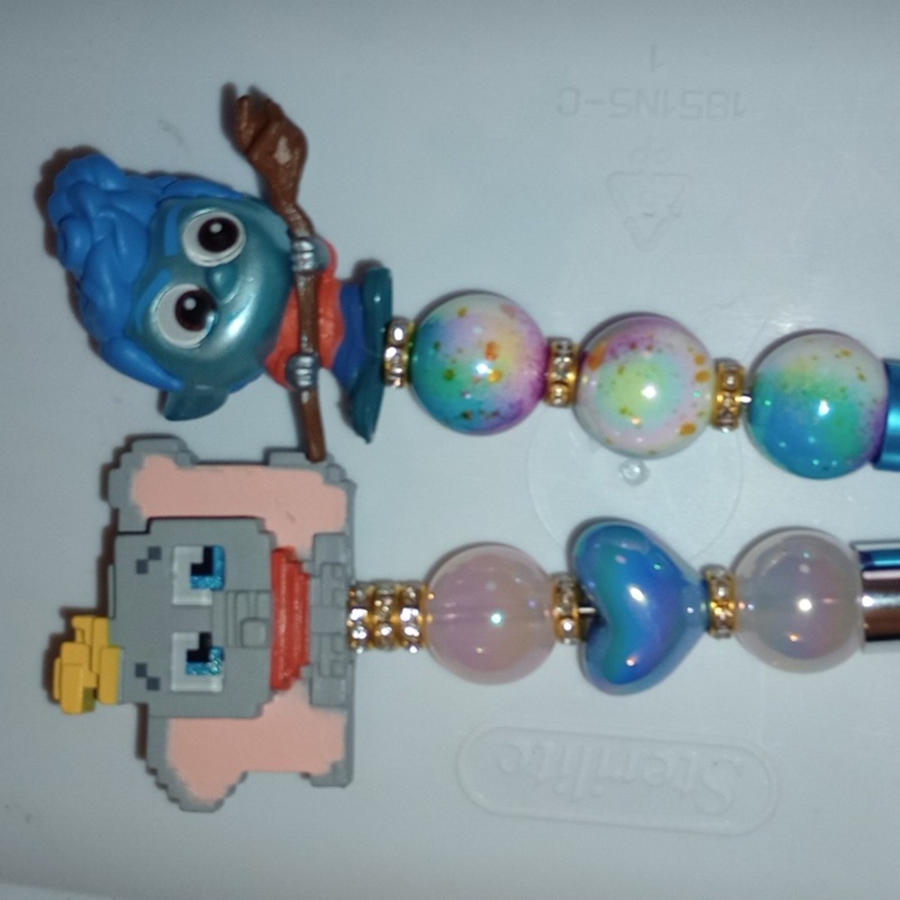 Beadable Pen